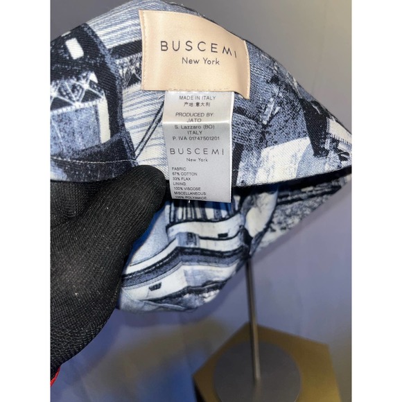 Buschemi bucket hat Buscemi Like new | Mercari Buschemi bucket hat